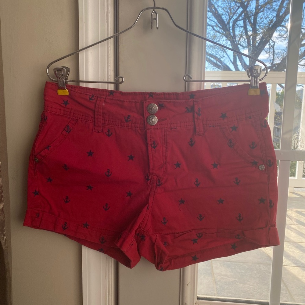 Summer Shorts
